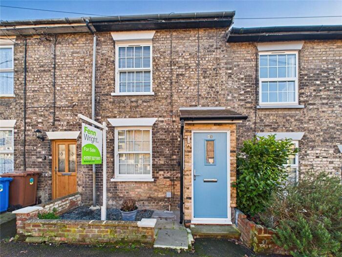 2 Bedroom Terraced House For Sale In New Street, Sudbury, Suffolk, CO10