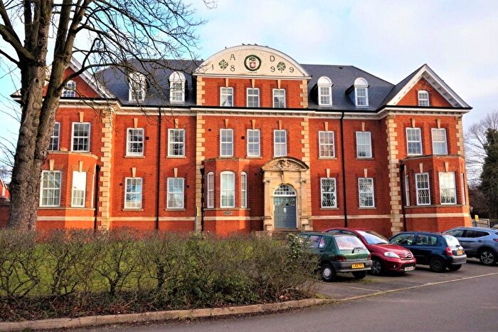 2 Bedroom Flat To Rent In Rowlinson Court, Heathley Park Drive, Leicester, LE3