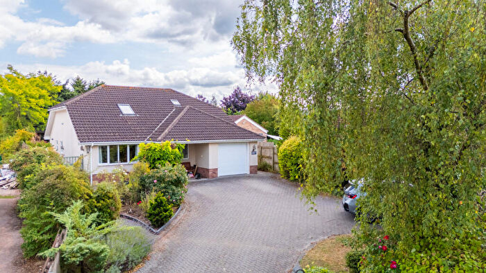 4 Bedroom Bungalow For Sale In Westfield Road, Monmouth, NP25