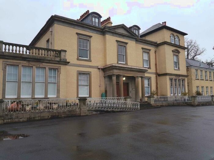 2 Bedroom Flat To Rent In Mount House Dundonald Road, Kilmarnock, KA2