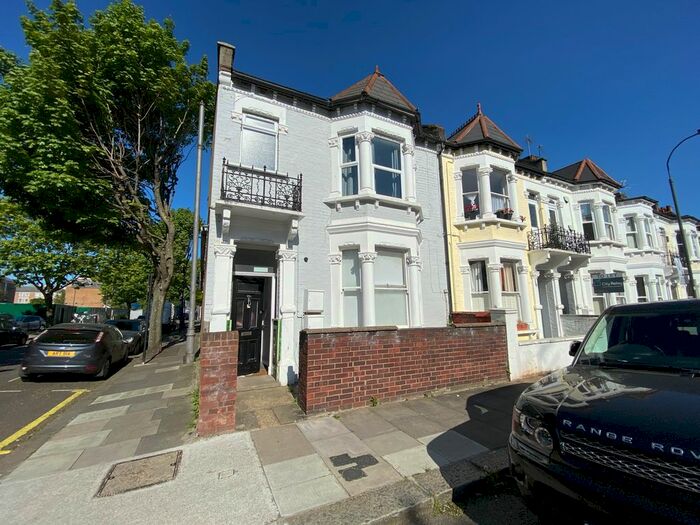 1 Bedroom Flat To Rent In London, SW6