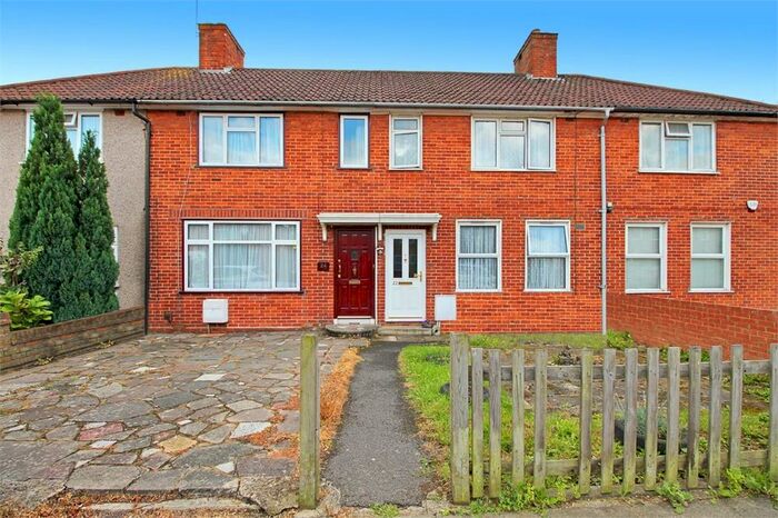 2 Bedroom Terraced House To Rent In Moorhouse Road, Harrow, HA3