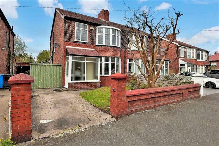 3 Bedroom Semi-Detached House To Rent In Burnage Lane, Burnage, Manchester, M19