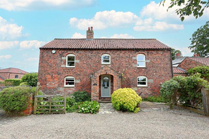 3 Bedroom Barn Conversion For Sale In Littlethorpe, Ripon, HG4