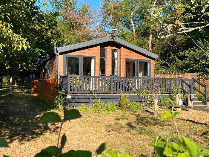 3 Bedroom Lodge For Sale In Sandyballs, Godshill, Fordingbridge, SP6