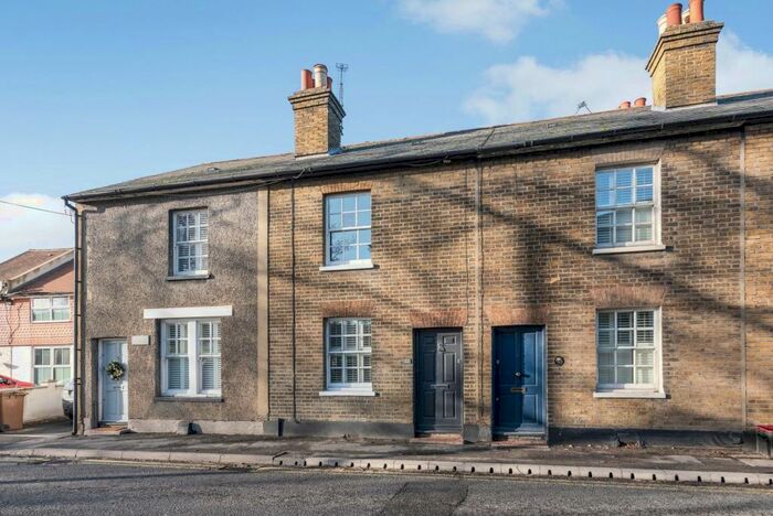 2 Bedroom House To Rent In North Cray Road, Bexley, DA5