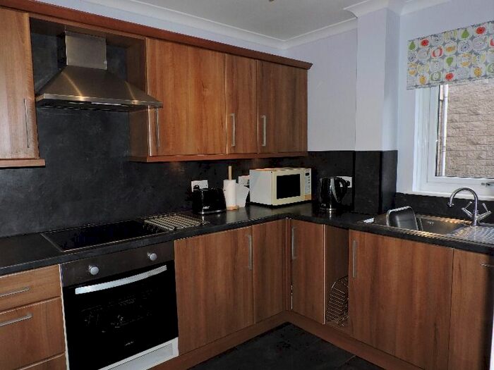 1 Bedroom Flat To Rent In Ferguson Court, Bucksburn, Aberdeen, AB21