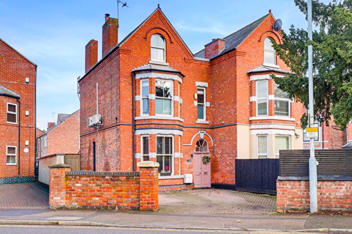 5 Bedroom Semi Detached House For Sale In Loughborough Road, West Bridgford, NG2