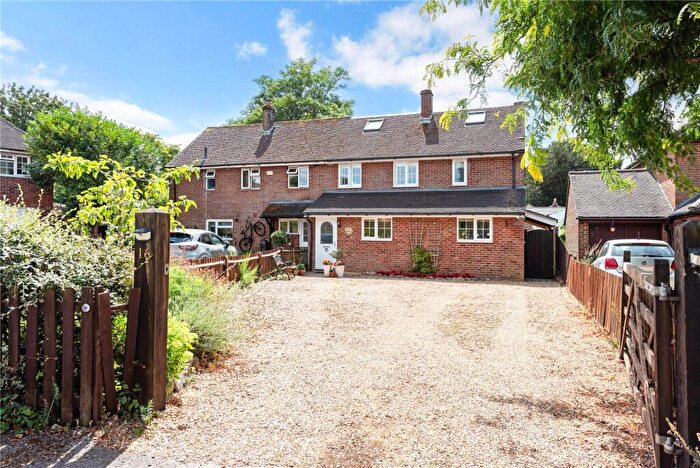 5 Bedroom Semi-Detached House For Sale In Hambledon, Hampshire, Hampshire, PO7