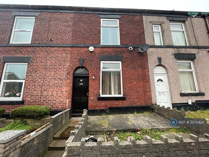 2 Bedroom Terraced House To Rent In Tinline Street, Bury, BL9
