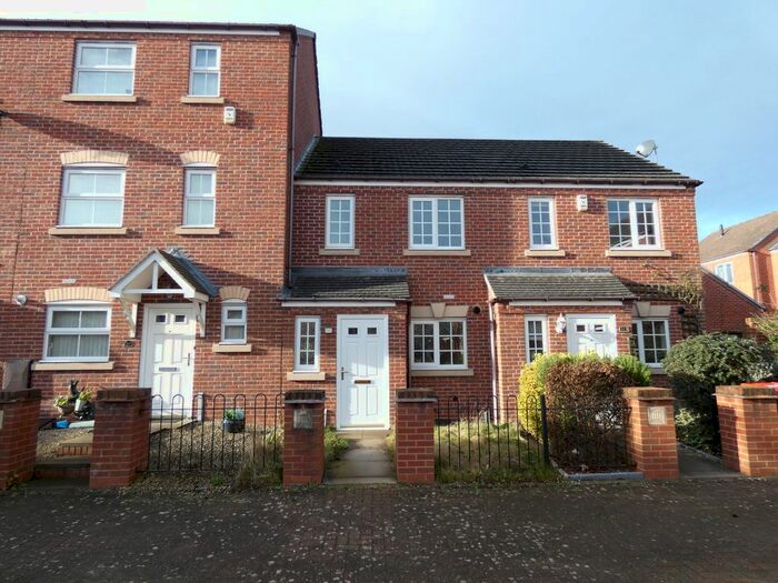 2 Bedroom Terraced House To Rent In Saville Close, Wellington, Telford, TF1