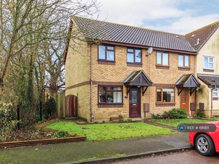 2 Bedroom End Of Terrace House To Rent In Grange Farm, Kesgrave, IP5