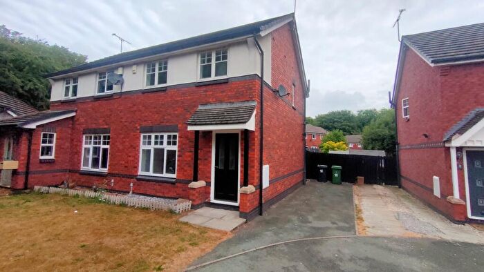 3 Bedroom Semi-Detached House To Rent In Oldwood, New Broughton, Wrexham, Clwyd, LL11