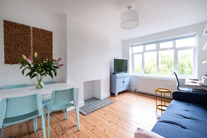 1 Bedroom Flat To Rent In Lewin Road, London, SW16