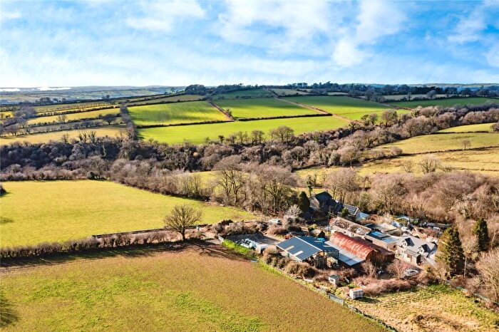 Detached House For Sale In Coed Y Bryn, Llandysul, Ceredigion, SA44