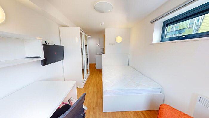 Studio To Rent In Pitt Street, Newcastle Upon Tyne, NE4