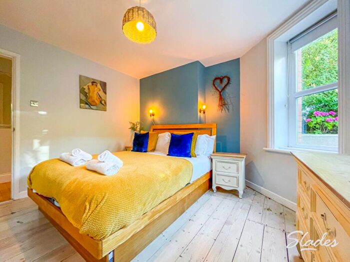 2 Bedroom Apartment To Rent In Boscombe Spa Road, Boscombe Spa, Bournemouth, BH5