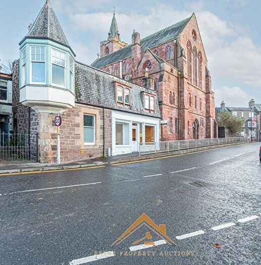 Property For Sale In Comrie Street, Crieff, PH7