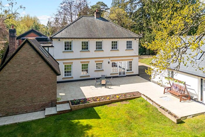 5 Bedroom Detached House For Sale In Ballencrieff Road, Sunningdale, SL5