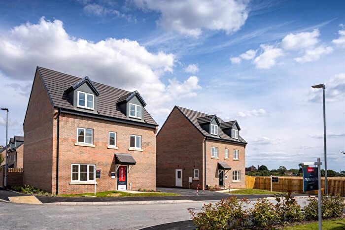 4 Bedroom Detached House For Sale In Poskitt Grove, Snaith, Goole, DN14