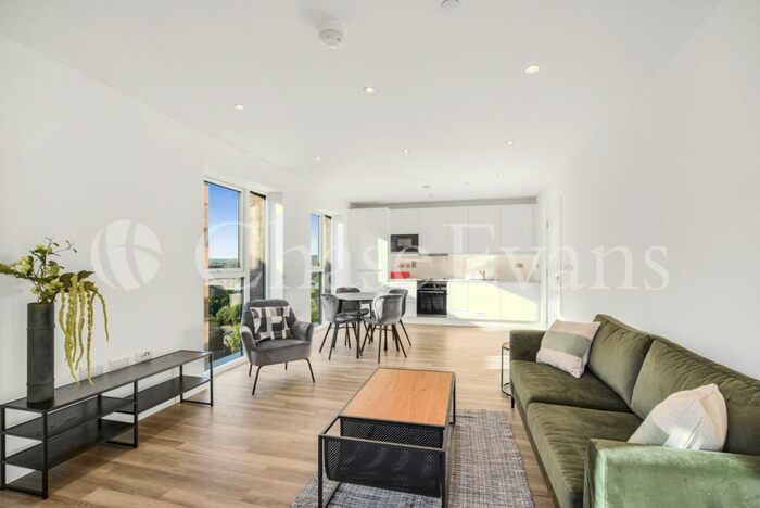 1 Bedroom Apartment To Rent In Colindale Gardens, NW9