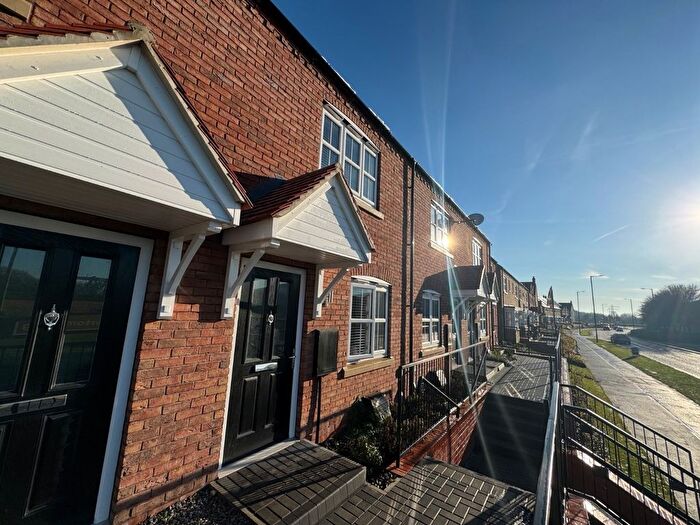 2 Bedroom Terraced House To Rent In Barnes Way, Kingswood, Hull, East Riding Of Yorkshi, HU7