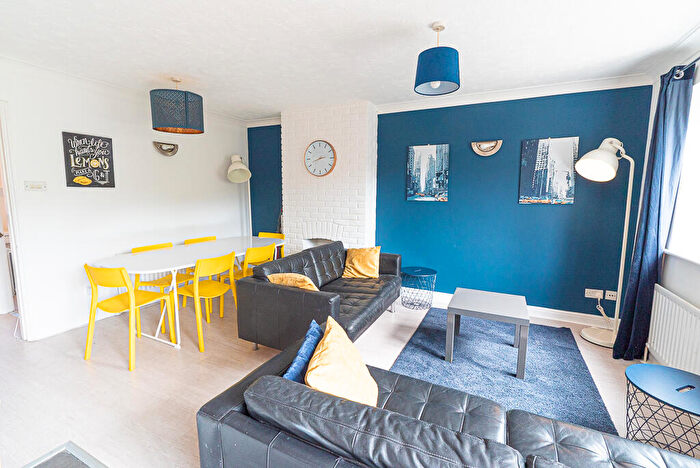 7 Bedroom Semi-Detached House To Rent In Highcrown Mews, Highfield, Southampton, SO17