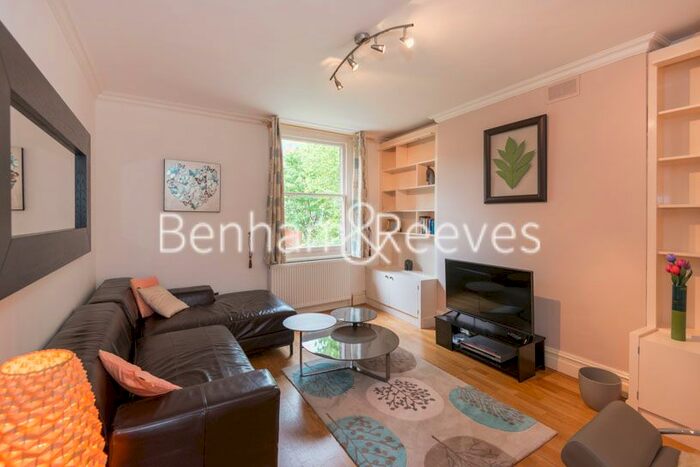 1 Bedroom Flat To Rent In Primrose Gardens, Belsize Park, NW3