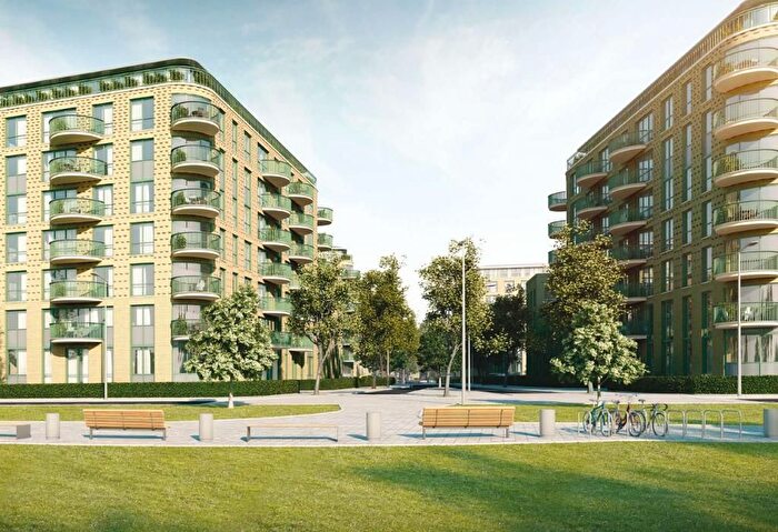 Studio To Rent In , Ottley Drive, Kidbrook, London, SE3