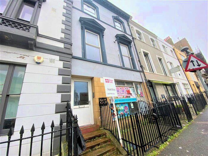 2 Bedroom Flat To Rent In Cambridge Road, Hastings, TN34