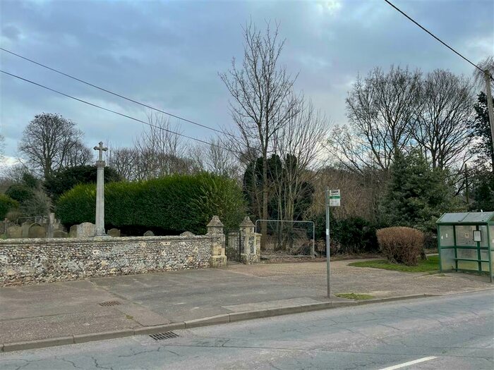 Land For Sale In The Street, Marham, King'S Lynn, PE33