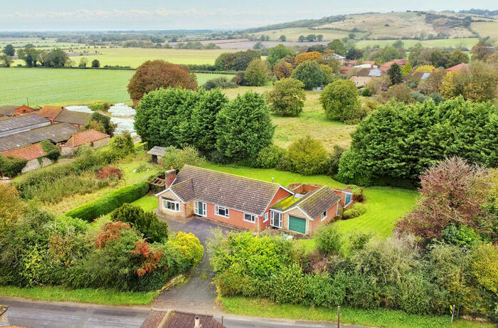 3 Bedroom Detached Bungalow For Sale In Walesby, Lincolnshire Wolds, LN8