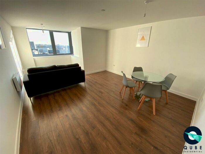 2 Bedroom Flat To Rent In Silkhouse Court, Tithebarn Street, Liverpool, L2