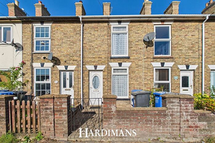 2 Bedroom Terraced House For Sale In London Road, Kessingland, Lowestoft, NR33