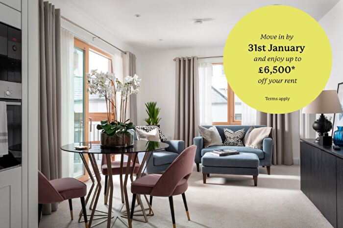 1 Bedroom Apartment To Rent In Clarence Street, Cheltenham, Gloucestershire, GL50