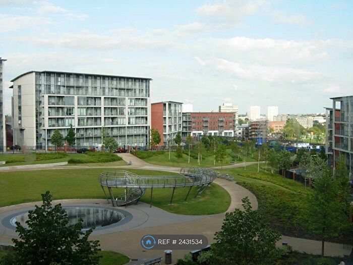 2 Bedroom Flat To Rent In Mason Way, Birmingham, B15