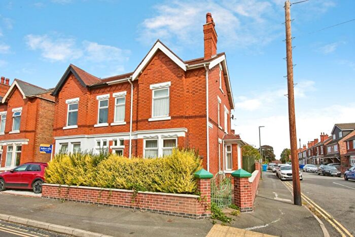4 Bedroom Semi-Detached House For Sale In College Street, Long Eaton, Nottingham, Derbyshire, NG10