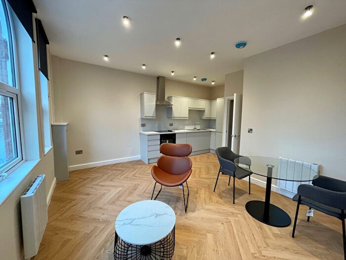 1 Bedroom Property To Rent In Grange Lane, Manchester, M20
