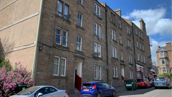1 Bedroom Flat To Rent In Arklay Street, Dundee, DD3