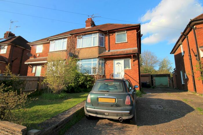 3 Bedroom Semi-Detached House To Rent In Guinions Road, High Wycombe, HP13