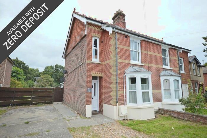 1 Bedroom Flat To Rent In Westgate, Chichester, PO19