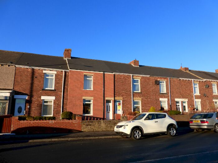 2 Bedroom Terraced House To Rent In Prospect Terrace, New Kyo, Stanley Co Durham DH9