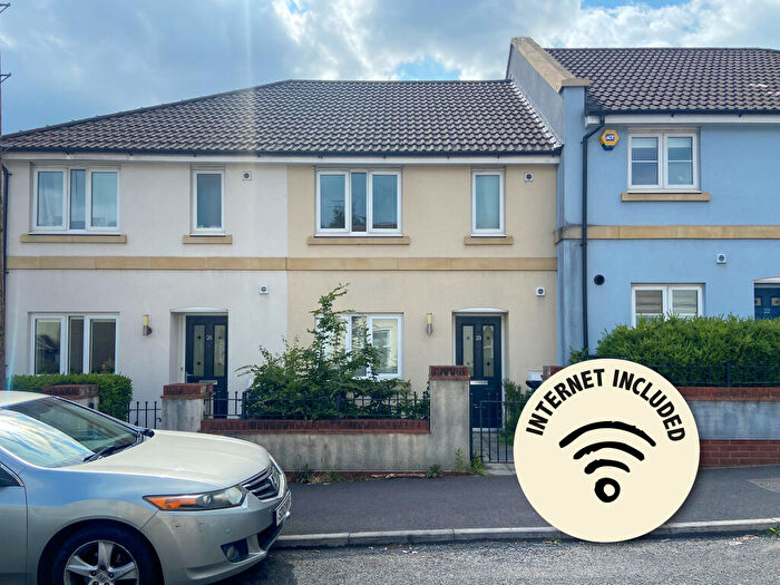 2 Bedroom Terraced House To Rent In Crofts End Road, Speedwell, BS5