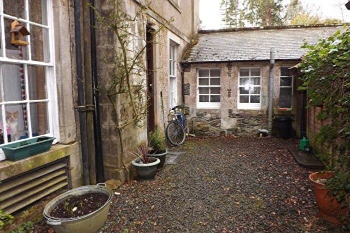 2 Bedroom Flat To Rent In Holylee Estate, Walkerburn, EH43