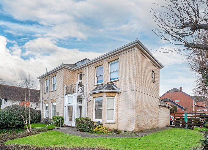 1 Bedroom Flat To Rent In Victoria House, Junction Road, Andover, SP10