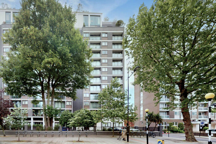 2 Bedroom Apartment To Rent In Lords View One, St Johns Wood Road, London, NW8