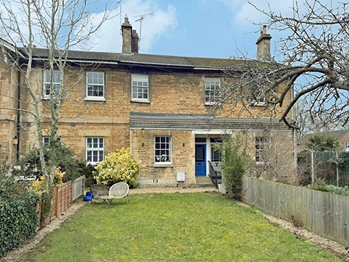 2 Bedroom Terraced House To Rent In Barnack Road, Stamford, PE9