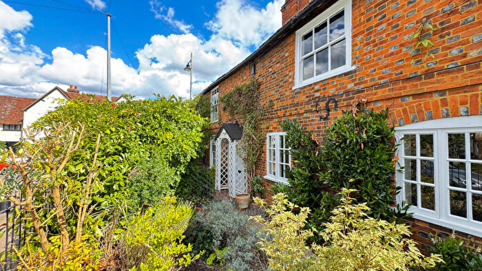 2 Bedroom Apartment To Rent In St. Albans Road, Codicote, SG4