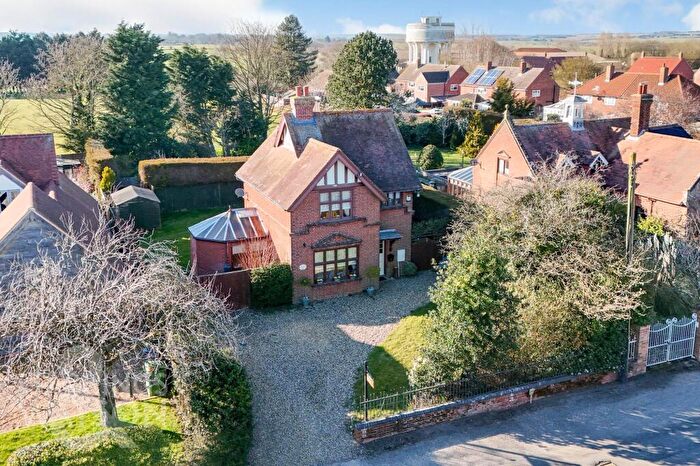 3 Bedroom Detached House For Sale In Hall Lane, Knapton, North Walsham, NR28