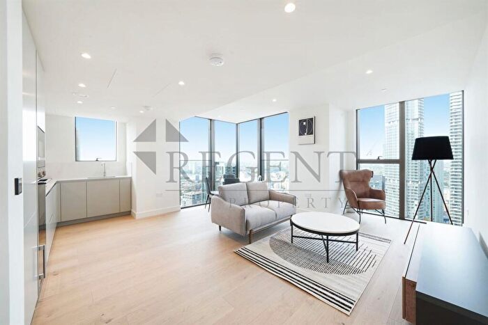 2 Bedroom Apartment To Rent In Harcourt Tower, Marsh Wall, E14